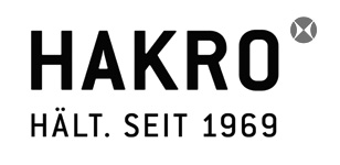 logo hakro neu